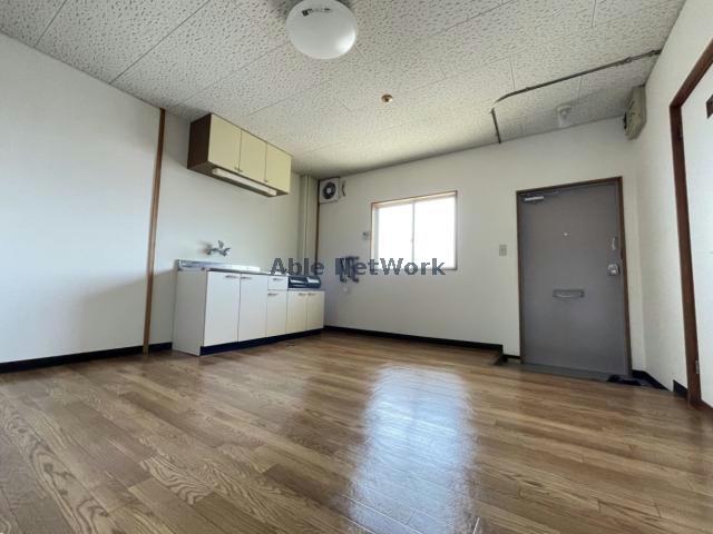 居室・リビング　ＤＫ