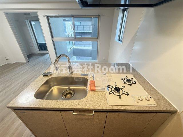 その他　きれいなキッチンです