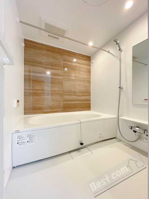 バス・シャワールーム　同仕様写真