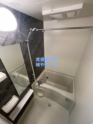 バス・シャワールーム　日々の暮らしに欠かせないお風呂です