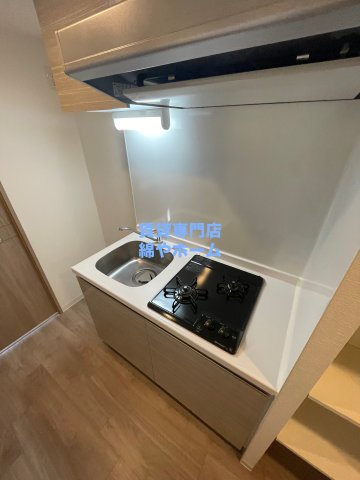 キッチン　キッチンです