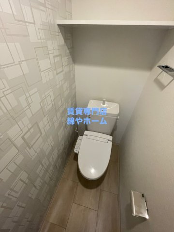 トイレ　シンプルで使いやすいトイレです