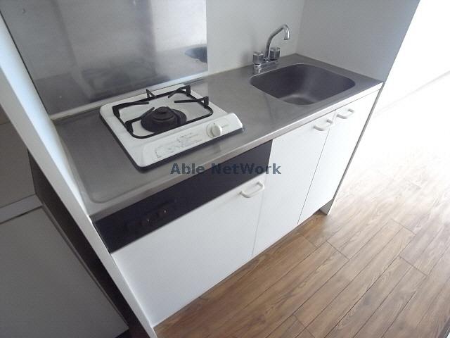 キッチン　キッチン