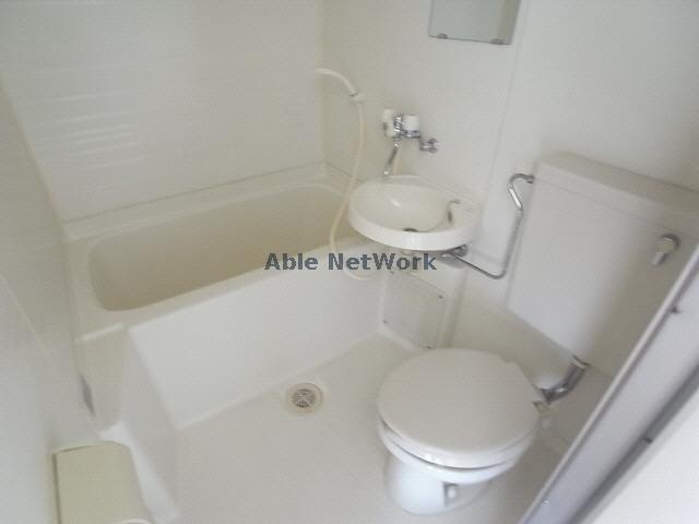 バス・シャワールーム　ユニットバス