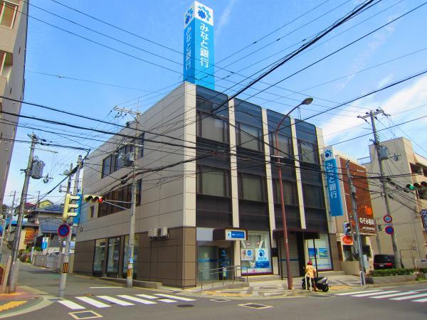 【神戸市長田区池田広町のアパートの銀行】