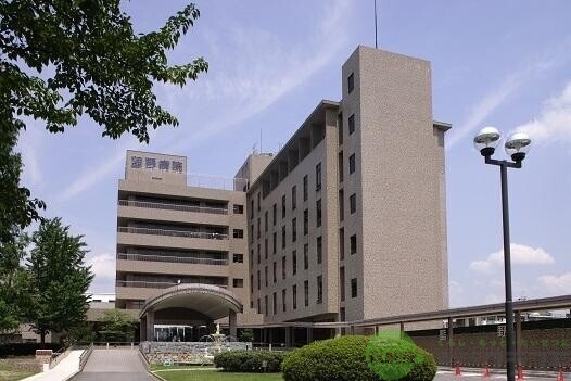 【高槻市上牧北駅前町のマンションの病院】