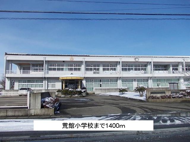 【サン・フジヤの小学校】