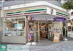 【中央区日本橋久松町のマンションのコンビニ】