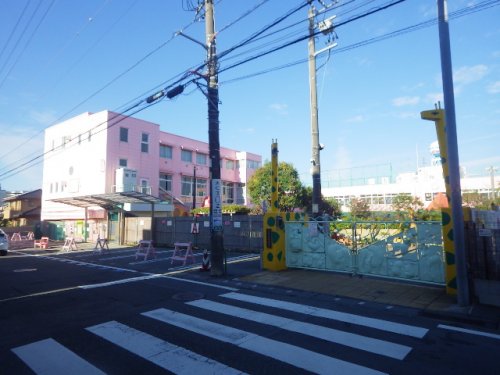 【静岡市清水区草薙のマンションの幼稚園・保育園】