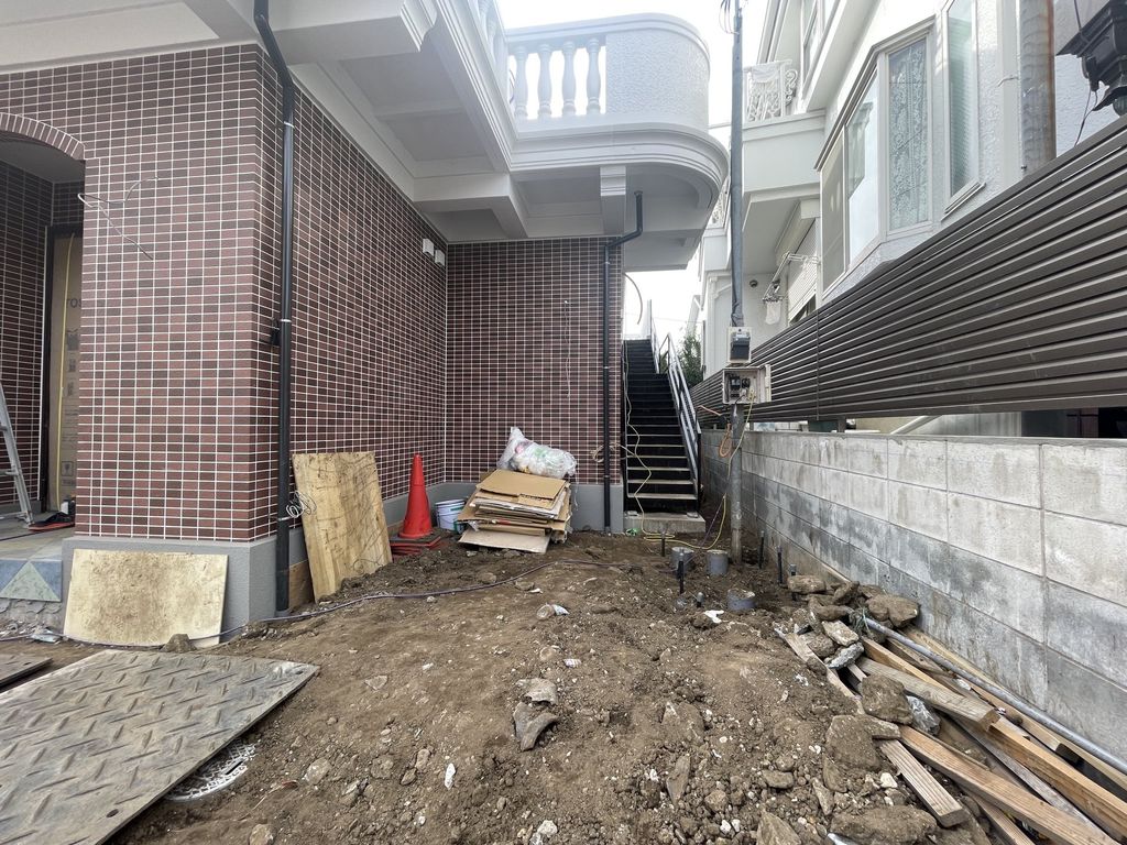 その他共有部分　エントランス