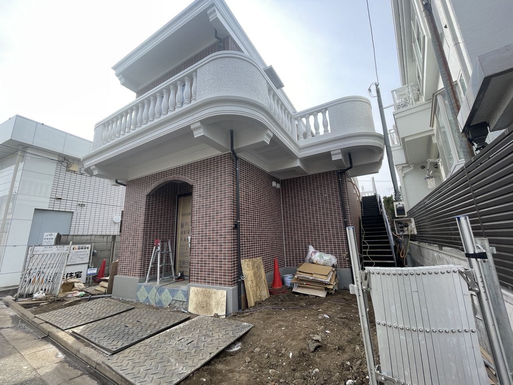 建物外観　外観