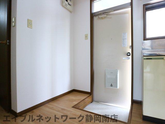 玄関　玄関です