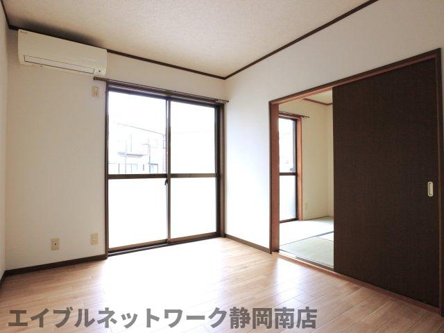 居室・リビング　ゆったり過ごせるリビングです