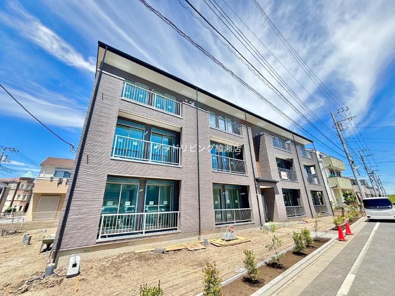 建物外観　2025/06/07