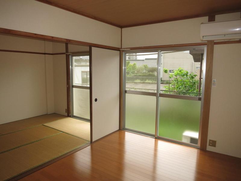 KYOWAコーポの内装写真