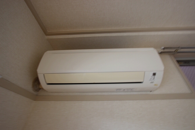 その他設備　同物件別号室の写真