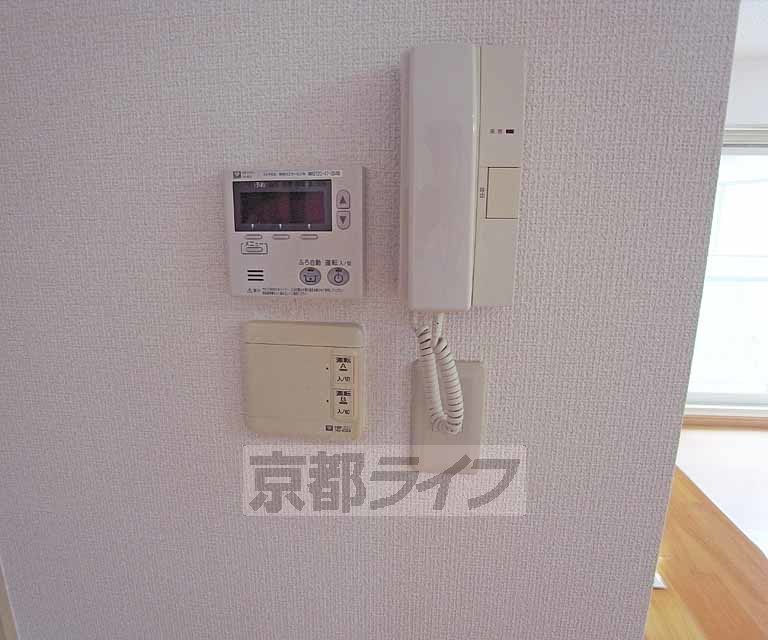 セキュリティ　便利なホンです。