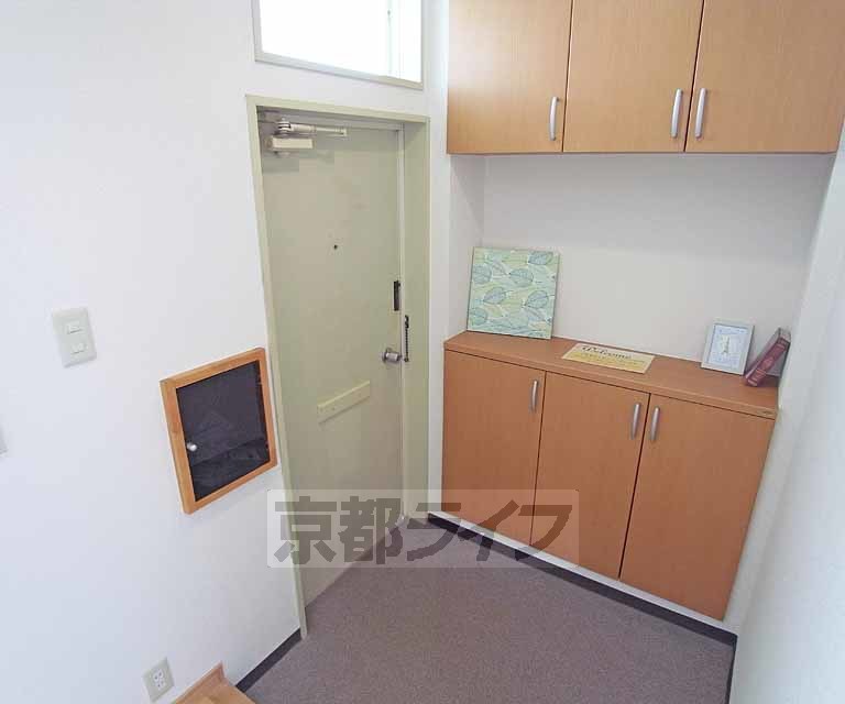 玄関　綺麗な玄関です。