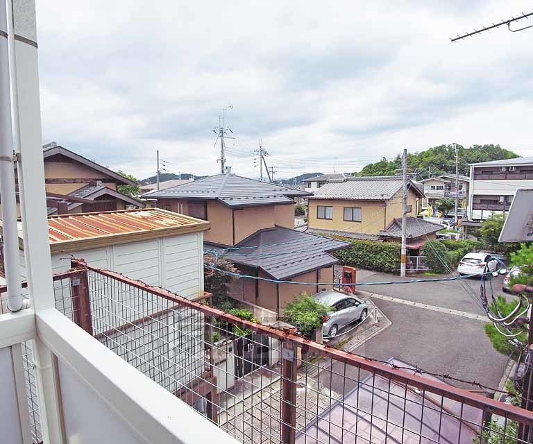 眺望　いい眺めです。