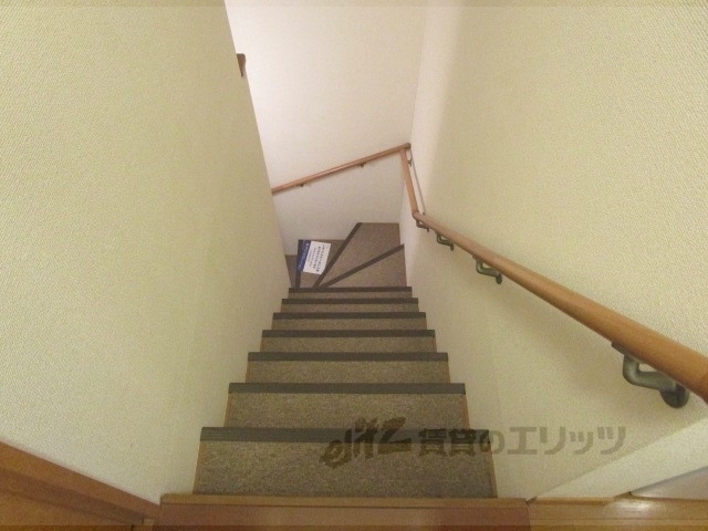その他部屋・スペース　階段