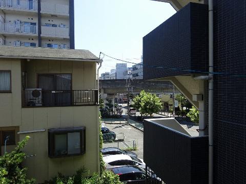 ハイツカメリア　眺望　眺望