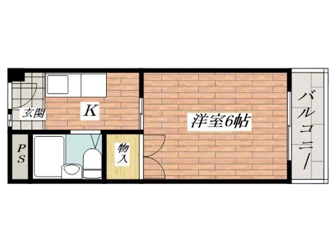 茨木市別院町