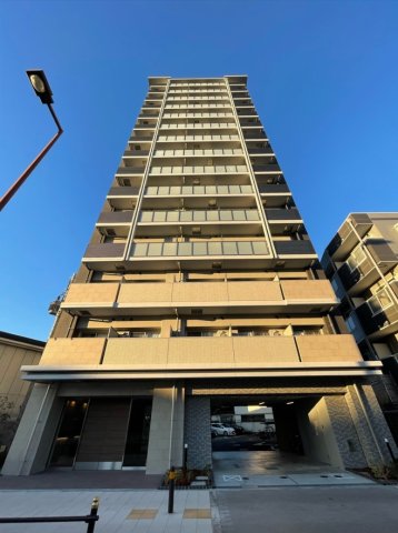 建物外観　外はこのようになっています