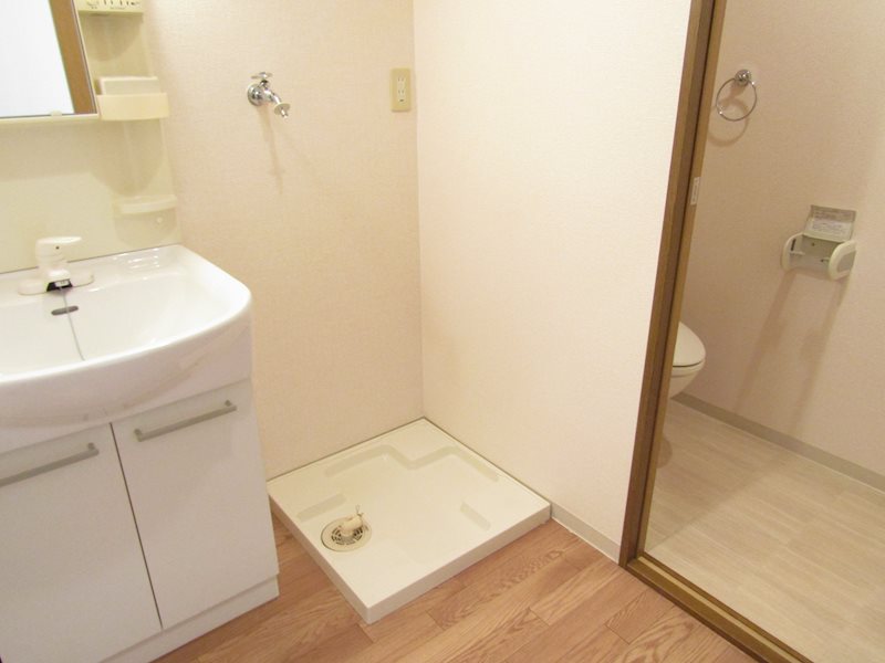 その他設備　洗濯パン