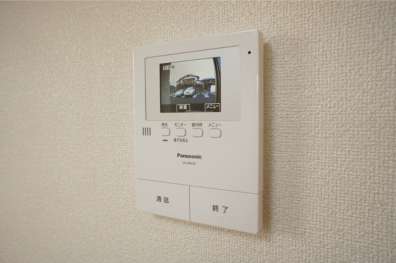 セキュリティ　図面と現状に相違がある場合には現状を優先