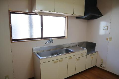 キッチン　キッチン