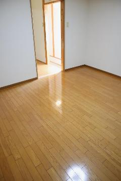 居室・リビング　2階洋室