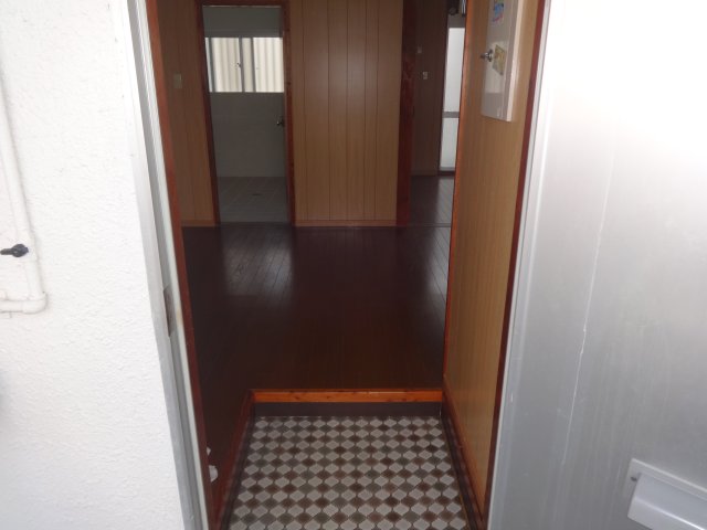 玄関
