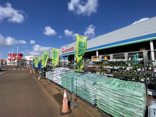 ホームセンター　コメリハード&グリーン宮内店（ホームセンター）まで1086m