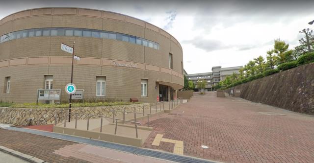 高校・高専　姫路市立姫路高等学校（高校・高専）まで1881m