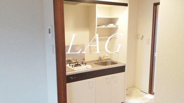 キッチン　キッチンです。