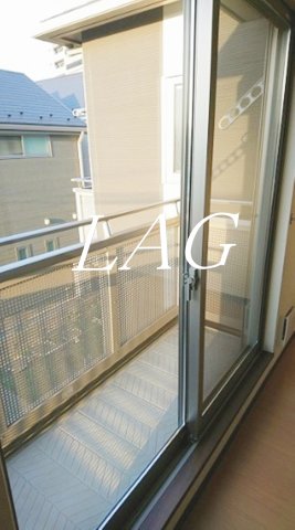 バルコニー　バルコニーです。