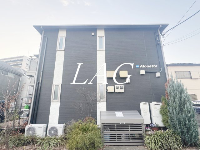 建物外観　外観です。