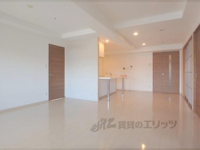 居室・リビング　洋室