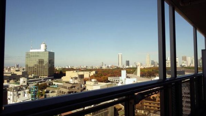 眺望　展望