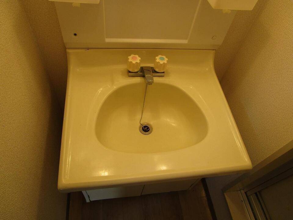 洗面設備　ドレッサー