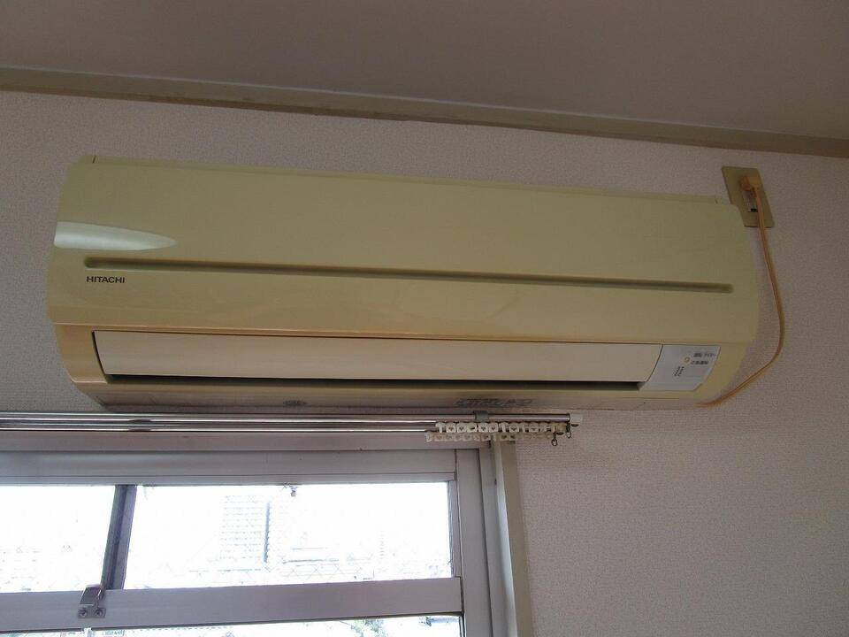 その他設備　エアコン