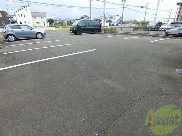 駐車場　駐車場その他