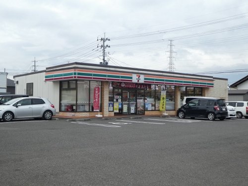 コンビニ　セブンイレブン 福島西中央5丁目店（コンビニ）まで622m
