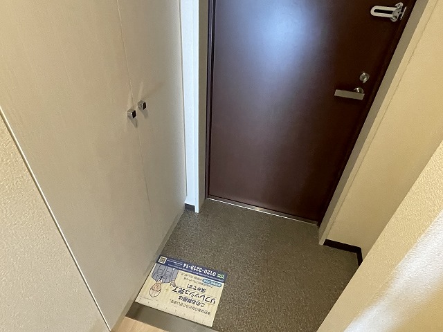 KDXレジデンス南草津の玄関写真