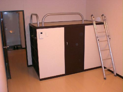 その他部屋・スペース　ベッド兼クローゼット