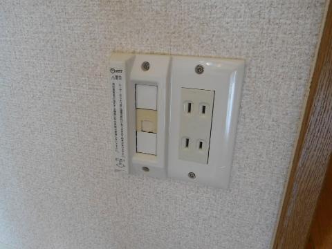 その他設備　室内設備