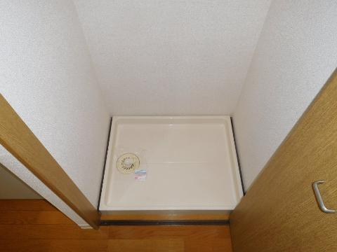 その他　洗濯機置場