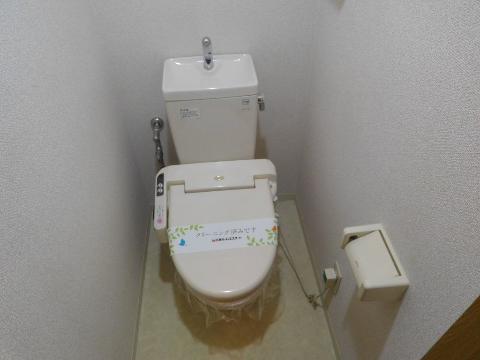 トイレ　トイレ