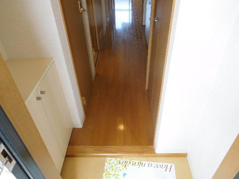 玄関　玄関