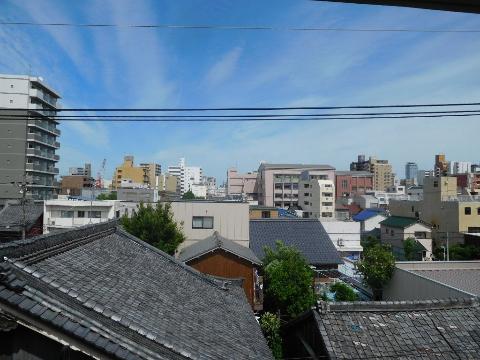 眺望　眺望（イメージ）